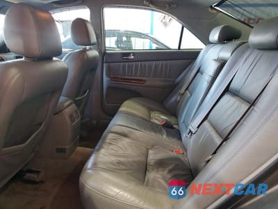 Zdjęcie 10 z 12 samochodu: 2003 TOYOTA CAMRY XLE V6 VIN:4T1BF30K83U552834 - miniatura