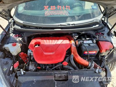 Zdjęcie 11 z 13 samochodu: 2014 HYUNDAI VELOSTER TURBO VIN:KMHTC6AE1EU210071 - miniatura