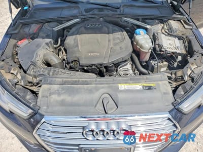 Zdjęcie 11 z 12 samochodu: 2017 AUDI A4 PREMIUM VIN:WAUDNAF42HN058769 - miniatura