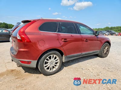 Trzecie zdjęcie samochodu z tyłu: 2010 VOLVO XC60 T6 VIN:YV4992DZ0A2028398 - miniatura