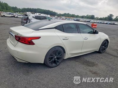 Trzecie zdjęcie samochodu z tyłu: 2017 NISSAN MAXIMA 3.5 SL VIN:1N4AA6AP1HC453155 - miniatura