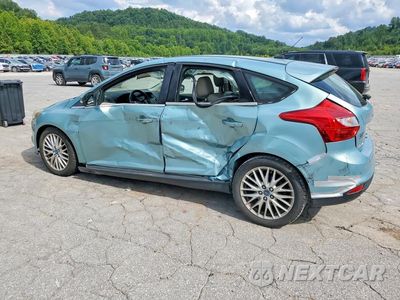 Drugie zdjęcie samochodu z przodu: 2012 FORD FOCUS SEL VIN:1FAHP3M28CL226131 - miniatura