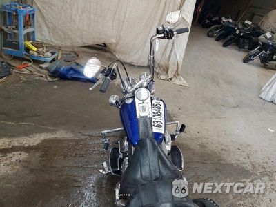 Zdjęcie 6 z 8 samochodu: 2007 HARLEY-DAVIDSON FLSTC VIN:1HD1BW5177Y066154 - miniatura