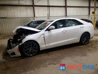 2016 CADILLAC ATS LUXURY 1G6AH5RX4G0194362 - główne zdjęcie licytacji z USA - miniatura