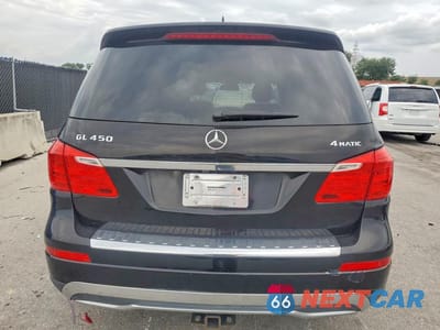 Zdjęcie 6 z 14 samochodu: 2015 MERCEDES-BENZ GL 450 4MATIC VIN:4JGDF6EE3FA495400 - miniatura