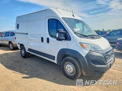 Czwarte zdjęcie samochodu z boku: 2025 RAM PROMASTER 1500 DELIVERY VAN VIN:3C6LRVBG9SE541740 - miniatura