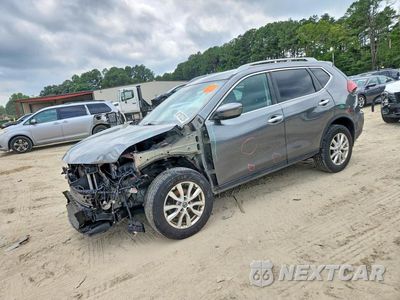 2019 NISSAN ROGUE SV 5N1AT2MV9KC733092 - główne zdjęcie licytacji z USA - miniatura