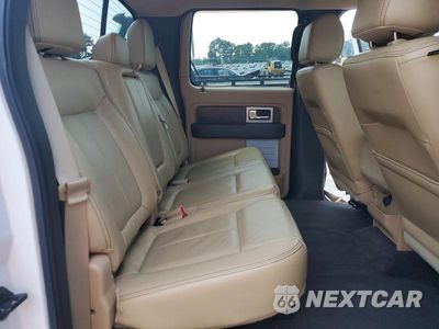 Zdjęcie 10 z 12 samochodu: 2013 FORD F150 SUPERCREW VIN:1FTFW1CT1DFA10057 - miniatura