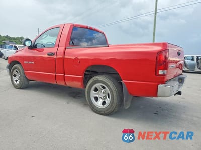 Drugie zdjęcie samochodu z przodu: 2003 DODGE RAM 1500 ST VIN:1D7HA16N03J665686 - miniatura