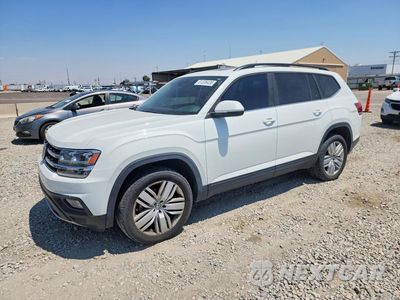 2020 VOLKSWAGEN ATLAS SE 1V2UR2CA4LC502342 - główne zdjęcie licytacji z USA - miniatura