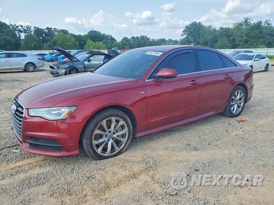 2017 AUDI A6 PREMIUM PLUS WAUG8AFC5HN090689 - główne zdjęcie licytacji z USA - miniatura
