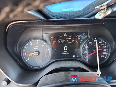 Zdjęcie 9 z 13 samochodu: 2017 CHEVROLET CAMARO SS VIN:1G1FF1R74H0156013 - miniatura