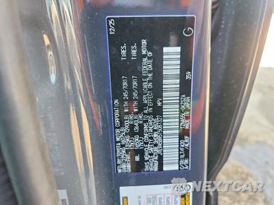 Zdjęcie 12 z 12 samochodu: 2026 TOYOTA 4RUNNER SR5 VIN:JTEVA5BR5T5087327 - miniatura