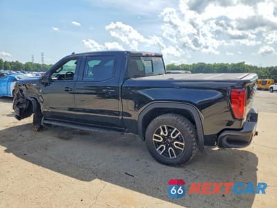 Drugie zdjęcie samochodu z przodu: 2024 GMC SIERRA K1500 AT4 VIN:1GTUUEE86RZ364644 - miniatura