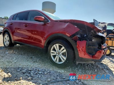 Czwarte zdjęcie samochodu z boku: 2019 KIA SPORTAGE LX VIN:KNDPM3AC1K7557684 - miniatura