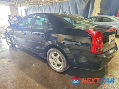 Drugie zdjęcie samochodu z przodu: 2007 CADILLAC CTS VIN:1G6DM57T670138786 - miniatura