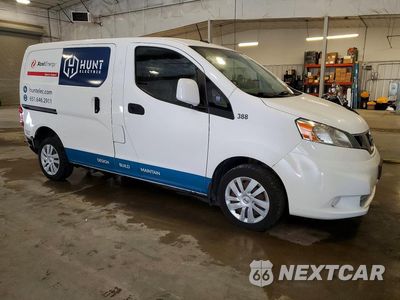 Czwarte zdjęcie samochodu z boku: 2018 NISSAN NV200 VIN:3N6CM0KN7JK691979 - miniatura