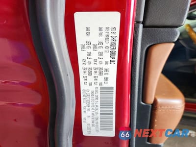 Zdjęcie 13 z 13 samochodu: 2013 JEEP GRAND CHEROKEE OVERLAND VIN:1C4RJFCTXDC620498 - miniatura