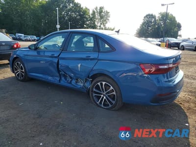 Drugie zdjęcie samochodu z przodu: 2025 VOLKSWAGEN JETTA SPORT VIN:3VWBX7BU8SM063325 - miniatura