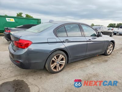 Trzecie zdjęcie samochodu z tyłu: 2016 BMW 328 I SULEV VIN:WBA8E9G53GNT47343 - miniatura
