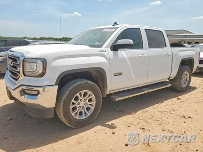 2017 GMC SIERRA K1500 SLE 3GTU2MEH8HG302175 - główne zdjęcie licytacji z USA - miniatura