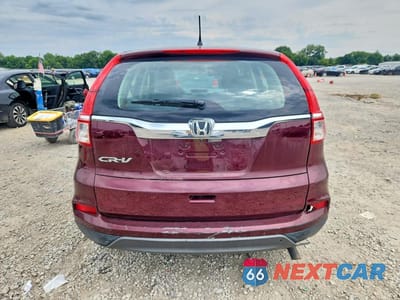 Zdjęcie 6 z 13 samochodu: 2015 HONDA CR-V LX VIN:2HKRM3H34FH546047 - miniatura