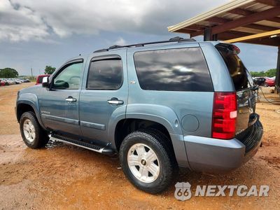 Drugie zdjęcie samochodu z przodu: 2008 CHEVROLET TAHOE K1500 VIN:1GNFK13028R119575 - miniatura
