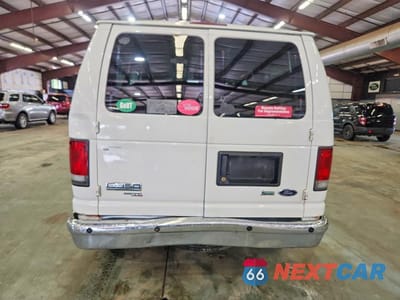 Zdjęcie 6 z 13 samochodu: 2011 FORD ECONOLINE E350 SUPER DUTY WAGON VIN:1FBNE3BL1BDA64595 - miniatura