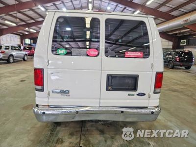 Zdjęcie 6 z 13 samochodu: 2011 FORD ECONOLINE E350 SUPER DUTY WAGON VIN:1FBNE3BL1BDA64595 - miniatura
