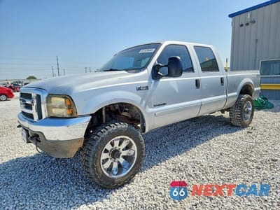 2002 FORD F250 1FTNW21F42EA12256 - główne zdjęcie licytacji z USA - miniatura
