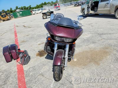 Drugie zdjęcie samochodu z przodu: 2021 HARLEY-DAVIDSON FLTRK VIN:1HD1KZF13MB671786 - miniatura