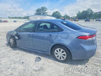 Drugie zdjęcie samochodu z przodu: 2022 TOYOTA COROLLA L VIN:5YFDPMAE4NP361579 - miniatura