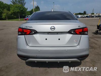 Zdjęcie 6 z 12 samochodu: 2020 NISSAN VERSA SV VIN:3N1CN8EV9LL808178 - miniatura