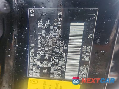 Zdjęcie 13 z 13 samochodu: 2008 LEXUS RX 400H VIN:JTJHW31U982069688 - miniatura