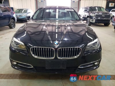 Piąte zdjęcie samochodu w środku: 2014 BMW 535 D XDRIVE VIN:WBAFV3C54ED686139 - miniatura