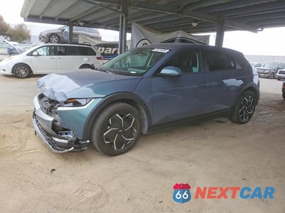 2024 HYUNDAI IONIQ 5 SEL KM8KN4DE5RU341953 - główne zdjęcie licytacji z USA - miniatura