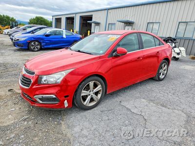 2015 CHEVROLET CRUZE LT 1G1PE5SB2F7199055 - główne zdjęcie licytacji z USA - miniatura