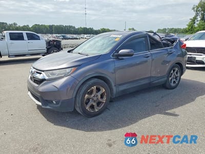 2019 HONDA CR-V EXL 2HKRW1H82KH514881 - główne zdjęcie licytacji z USA - miniatura
