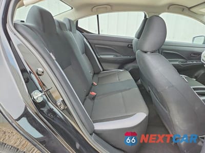 Zdjęcie 10 z 12 samochodu: 2025 NISSAN VERSA S VIN:3N1CN8DV8SL840281 - miniatura