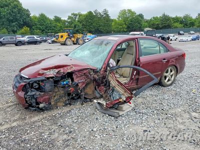 2007 HYUNDAI SONATA SE 5NPEU46F37H201367 - główne zdjęcie licytacji z USA - miniatura