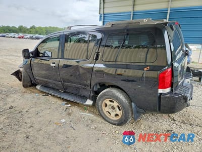 Drugie zdjęcie samochodu z przodu: 2004 NISSAN ARMADA SE VIN:5N1AA08B94N736284 - miniatura