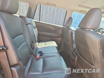 Zdjęcie 11 z 13 samochodu: 2021 HONDA PILOT EXL VIN:5FNYF6H58MB096374 - miniatura