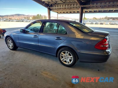 Drugie zdjęcie samochodu z przodu: 2004 MERCEDES-BENZ E 320 4MATIC VIN:WDBUF82J24X111293 - miniatura