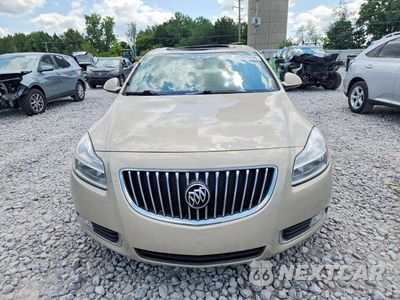 Piąte zdjęcie samochodu w środku: 2011 BUICK REGAL CXL VIN:2G4GS5EC4B9186428 - miniatura