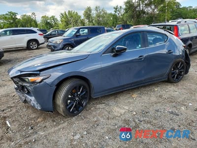 2026 MAZDA 3 PREFERRED JM1BPBLL7T1854049 - główne zdjęcie licytacji z USA - miniatura
