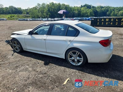 Drugie zdjęcie samochodu z przodu: 2016 BMW 328 XI SULEV VIN:WBA8E3G53GNT76399 - miniatura