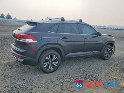 Trzecie zdjęcie samochodu z tyłu: 2020 VOLKSWAGEN ATLAS CROSS SPORT S VIN:1V2GC2CA0LC202277 - miniatura