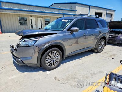 2024 NISSAN PATHFINDER SL 5N1DR3CD9RC315894 - główne zdjęcie licytacji z USA - miniatura