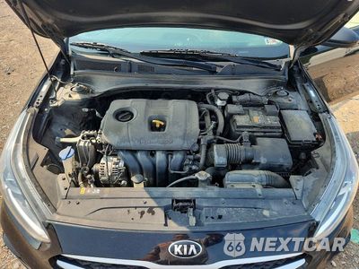 Zdjęcie 11 z 12 samochodu: 2021 KIA FORTE LXS VIN:3KPF24AD5ME377224 - miniatura