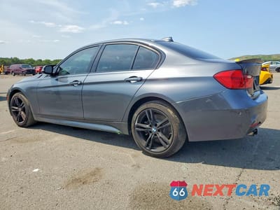 Drugie zdjęcie samochodu z przodu: 2015 BMW 328 XI SULEV VIN:WBA3B5G50FNS13464 - miniatura